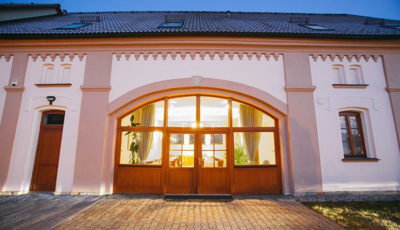 Penzion Nad Oborou Hradec Králové